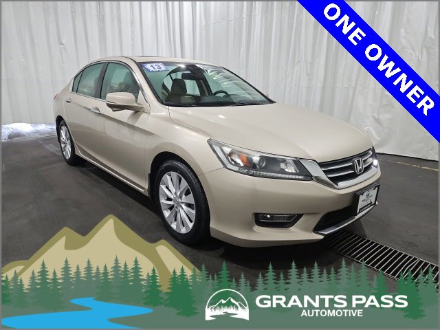 Used 2013 Honda Accord EX-L