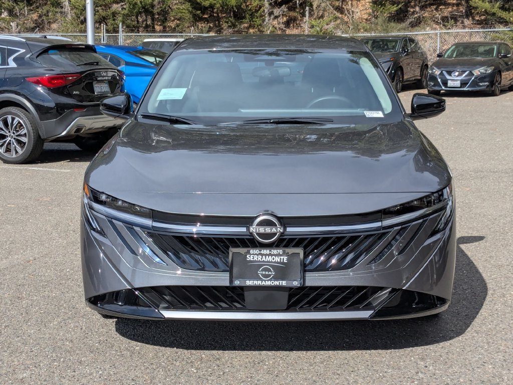 New 2027 Nissan Sentra S FWD image 3