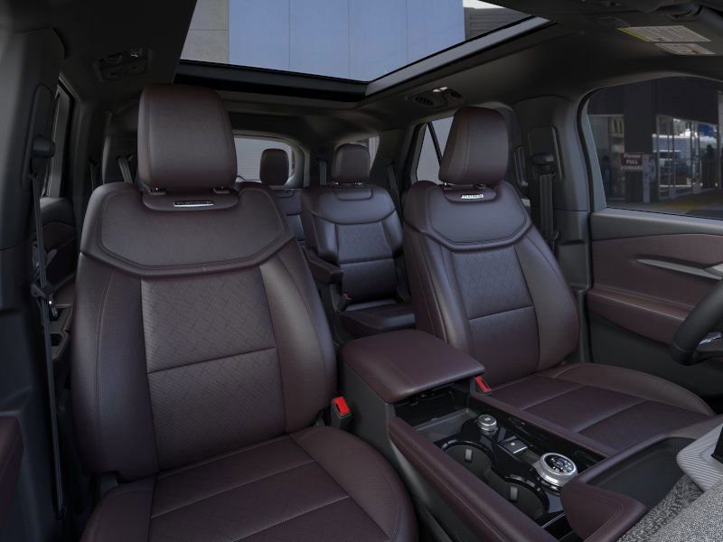 New 2026 Ford Explorer Platinum image 11
