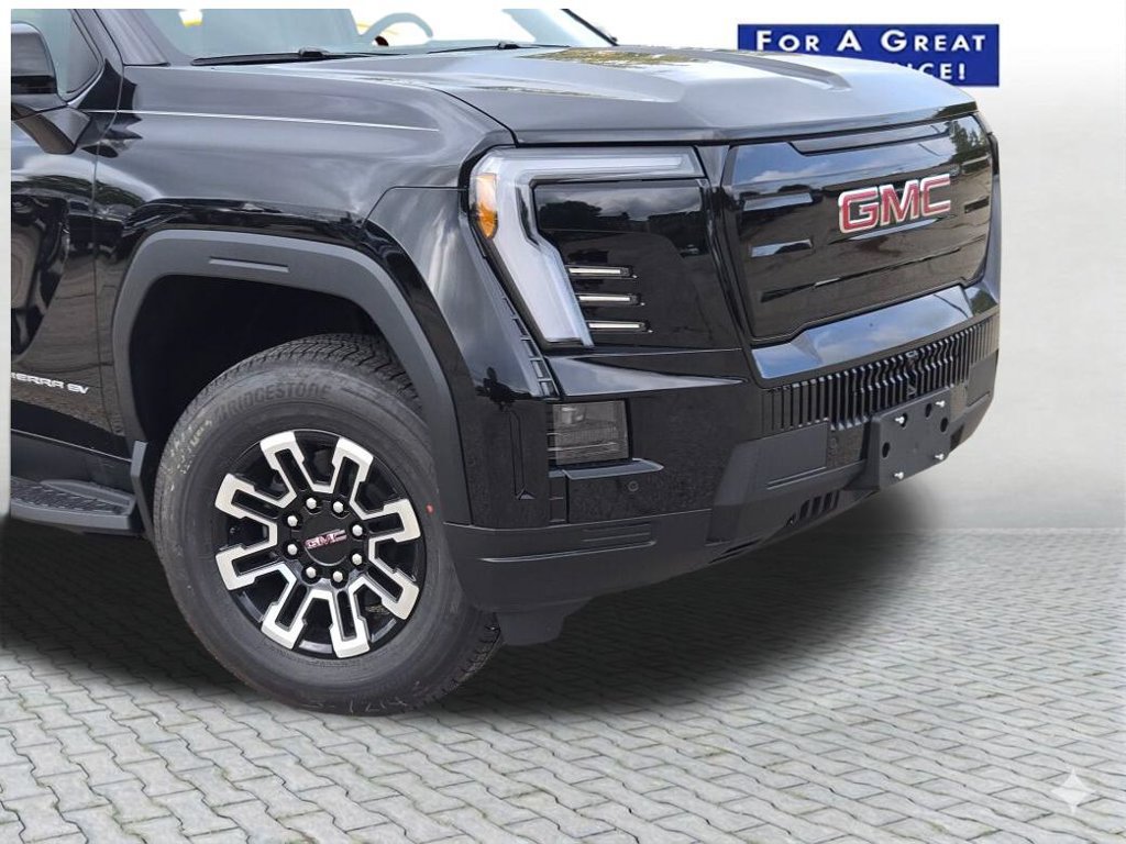 New 2026 GMC Sierra EV Elevation AWD/4WD image 2