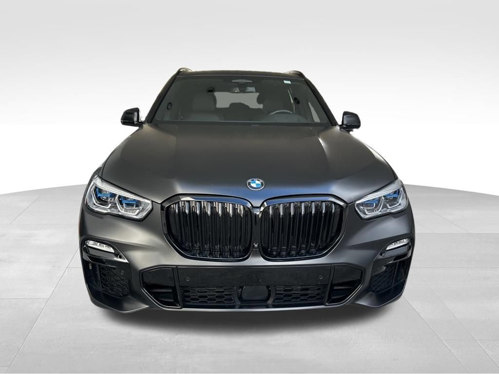 Used 2021 BMW X5 sDrive40i w/ M Sport Package image 2