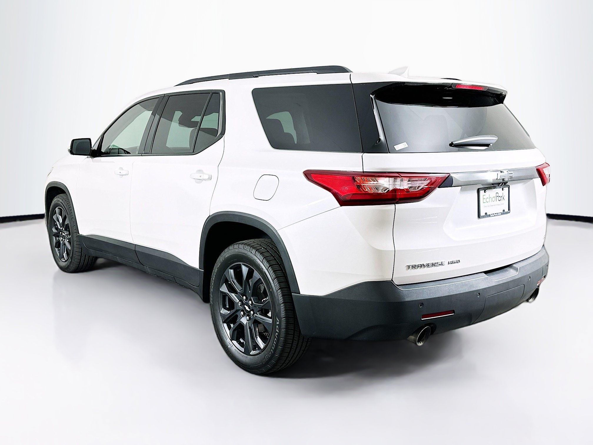 Used 2020 Chevrolet Traverse RS w/ LPO, Floor Liner Package AWD/4WD image 5