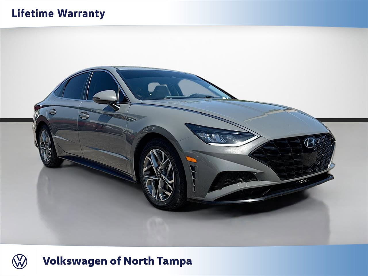 Used 2022 Hyundai Sonata SEL FWD image 1