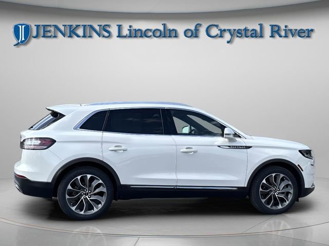 Certified 2023 Lincoln Nautilus Reserve image 7