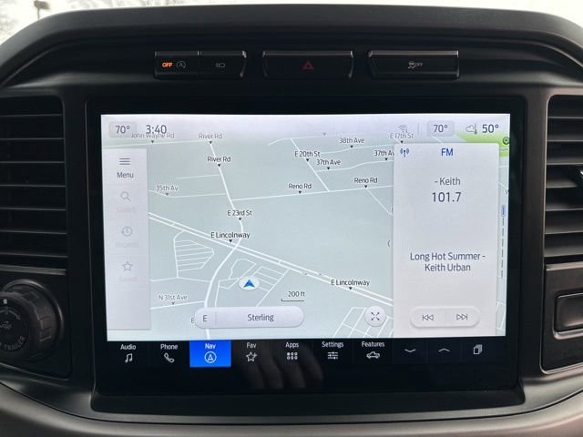 Used 2024 Ford F150 XLT w/ Tow/Haul Package image 35