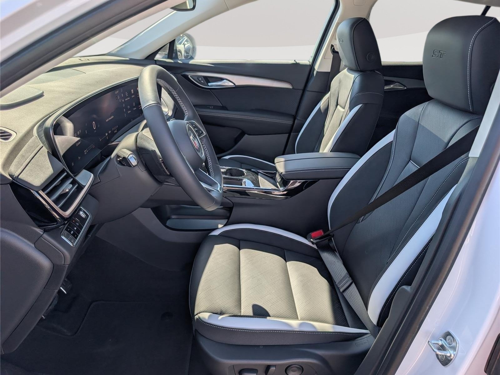 New 2026 Buick Envision Sport Touring AWD/4WD image 13