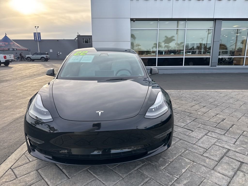 Used 2022 Tesla Model 3 Performance image 25