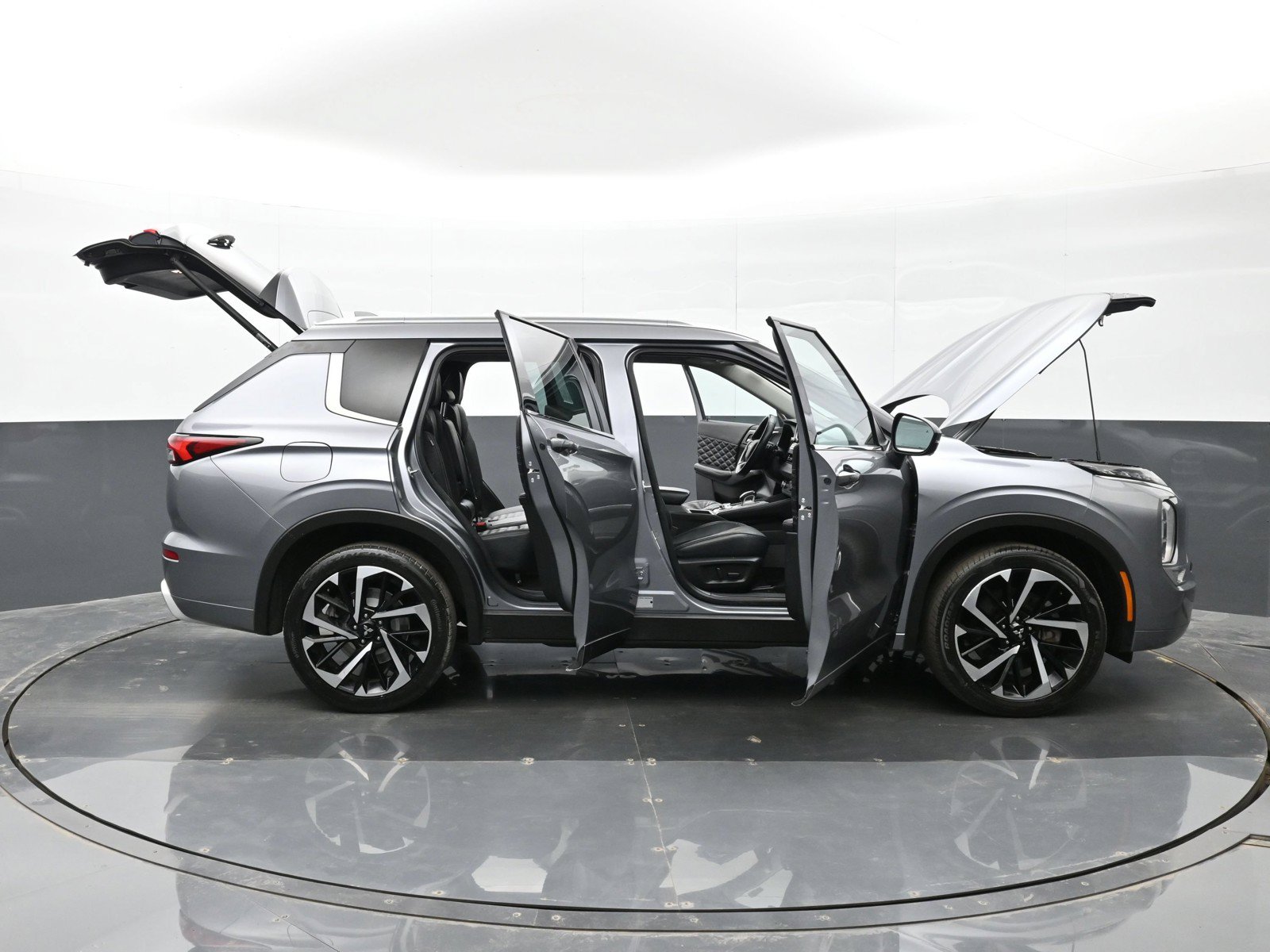 Used 2022 Mitsubishi Outlander SEL FWD image 46