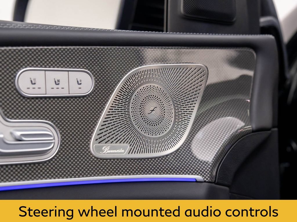 Used 2023 Mercedes-Benz GLE 53 AMG 4MATIC Coupe image 14