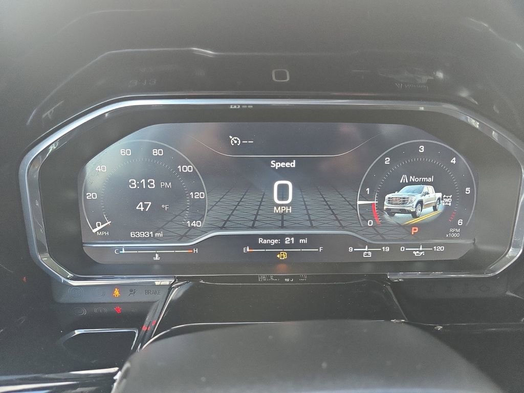 Used 2023 GMC Sierra 1500 Elevation image 22