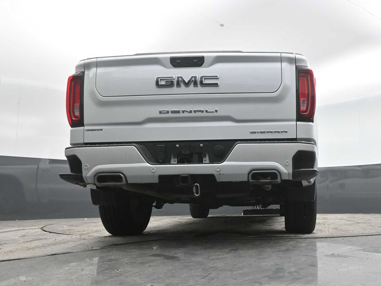 Used 2025 GMC Sierra 1500 Denali Ultimate AWD/4WD image 31