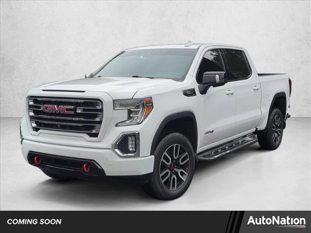 Used 2020 GMC Sierra 1500 AT4 w/ AT4 Premium Package