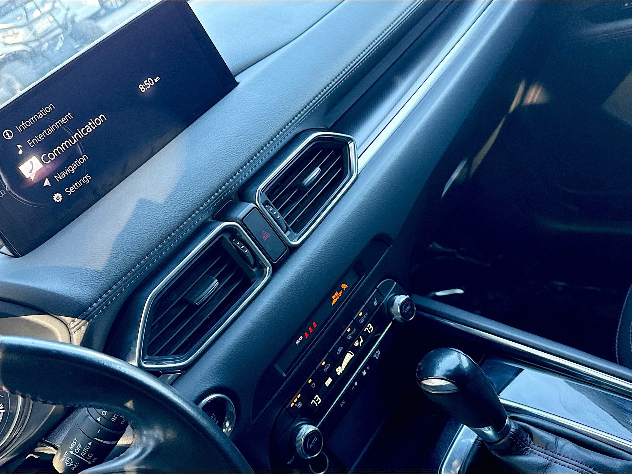 Used 2022 MAZDA CX-5 Carbon Edition image 27