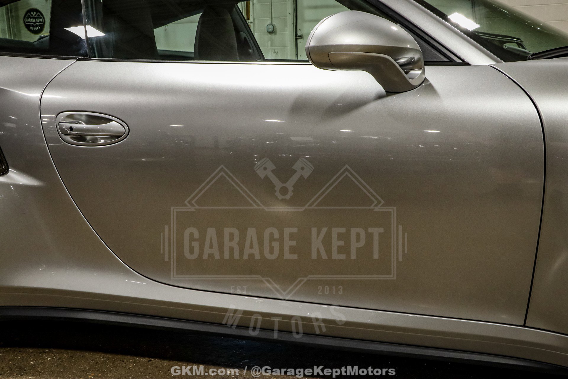 Used 2014 Porsche 911 Turbo S image 73