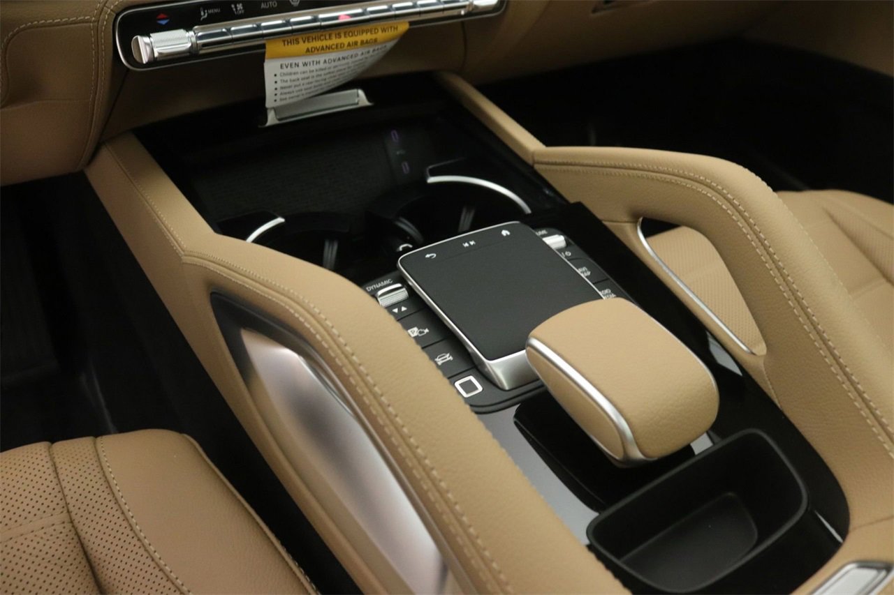 New 2026 Mercedes-Benz GLE 450 GLE 450 image 7