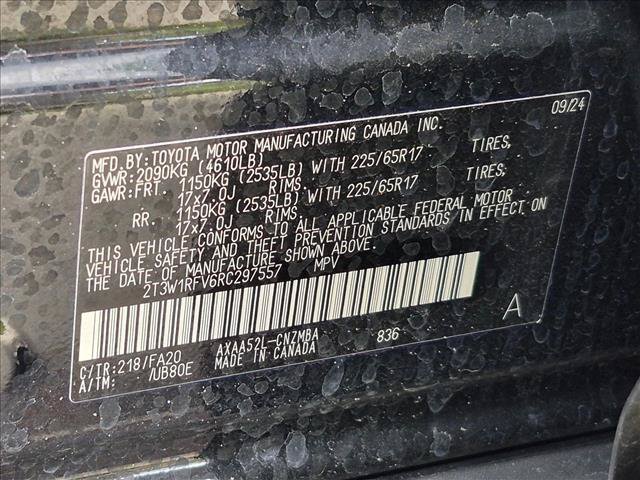 Used 2024 Toyota RAV4 XLE FWD image 15