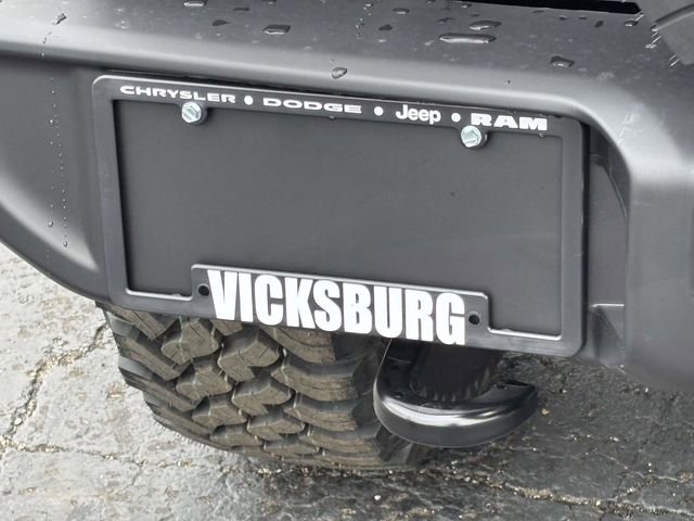 New 2026 Jeep Wrangler Willys image 35