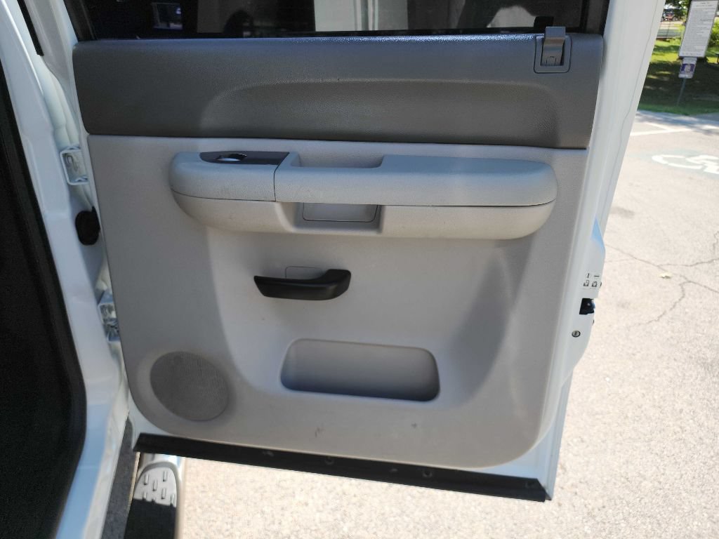Used 2014 Chevrolet Silverado 2500 W/T RWD image 27