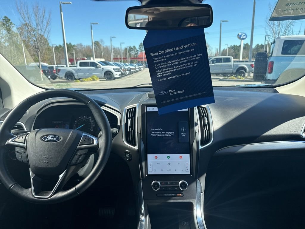 Used 2024 Ford Edge Titanium image 26