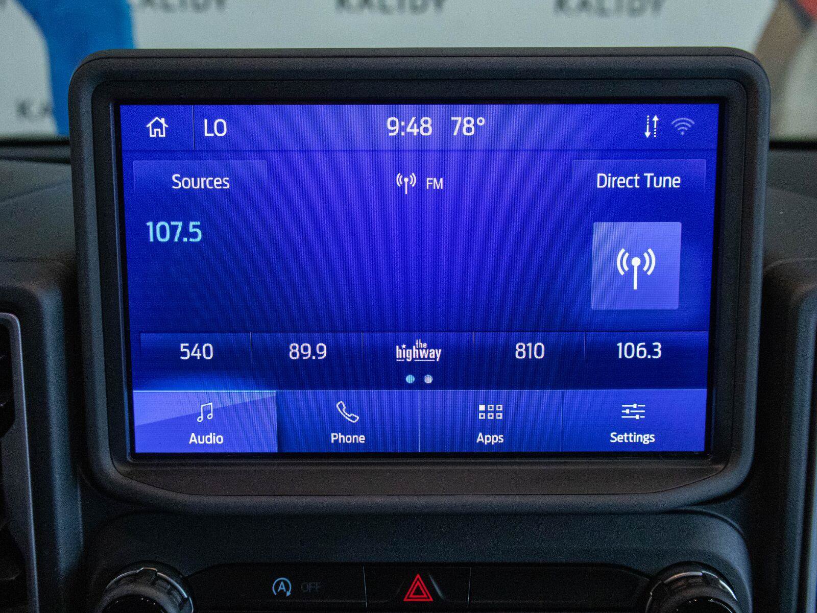 Used 2024 Ford Bronco Sport Big Bend AWD/4WD image 8