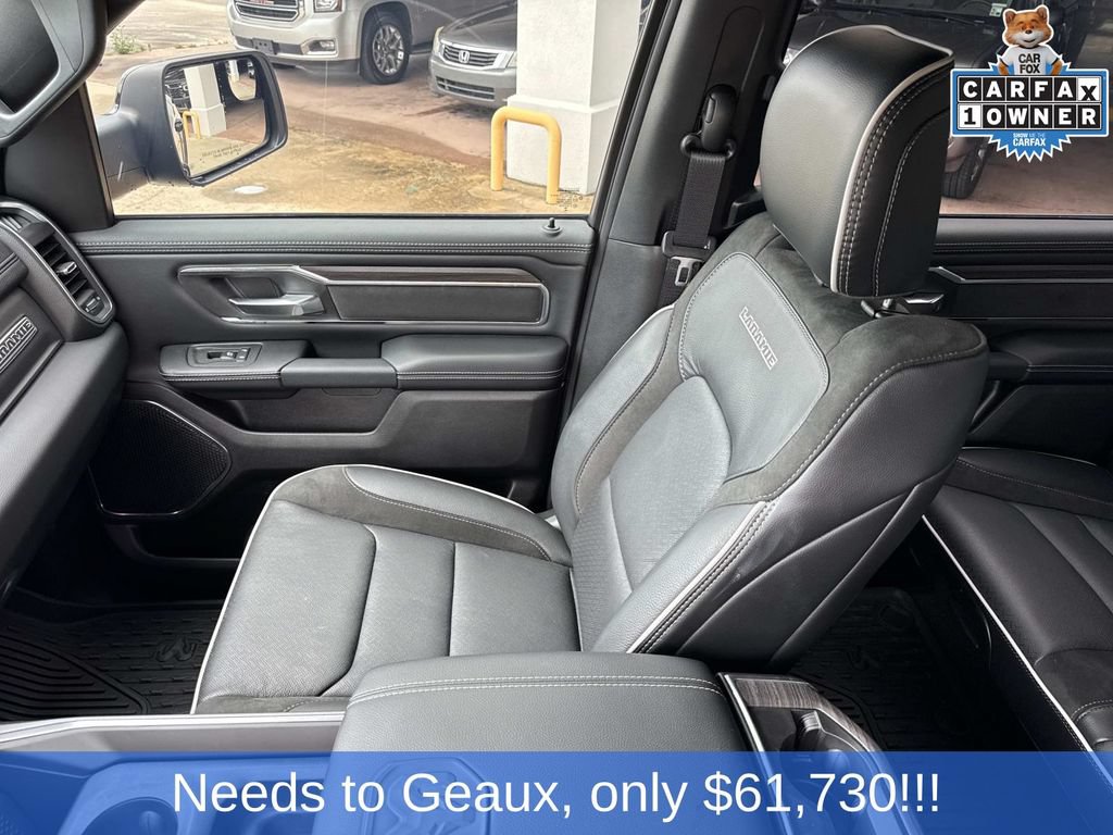 Used 2026 RAM 1500 Laramie w/ Night Edition AWD/4WD image 36