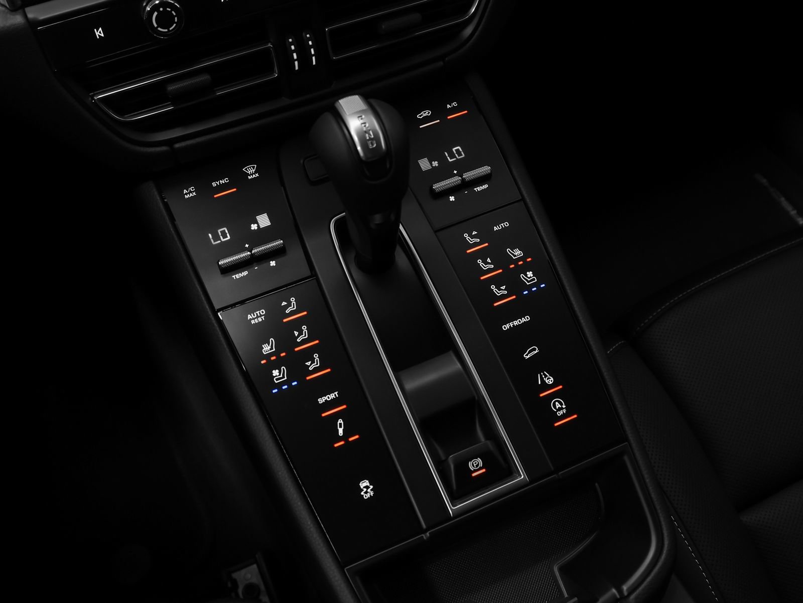 New 2026 Porsche Macan S AWD/4WD image 38