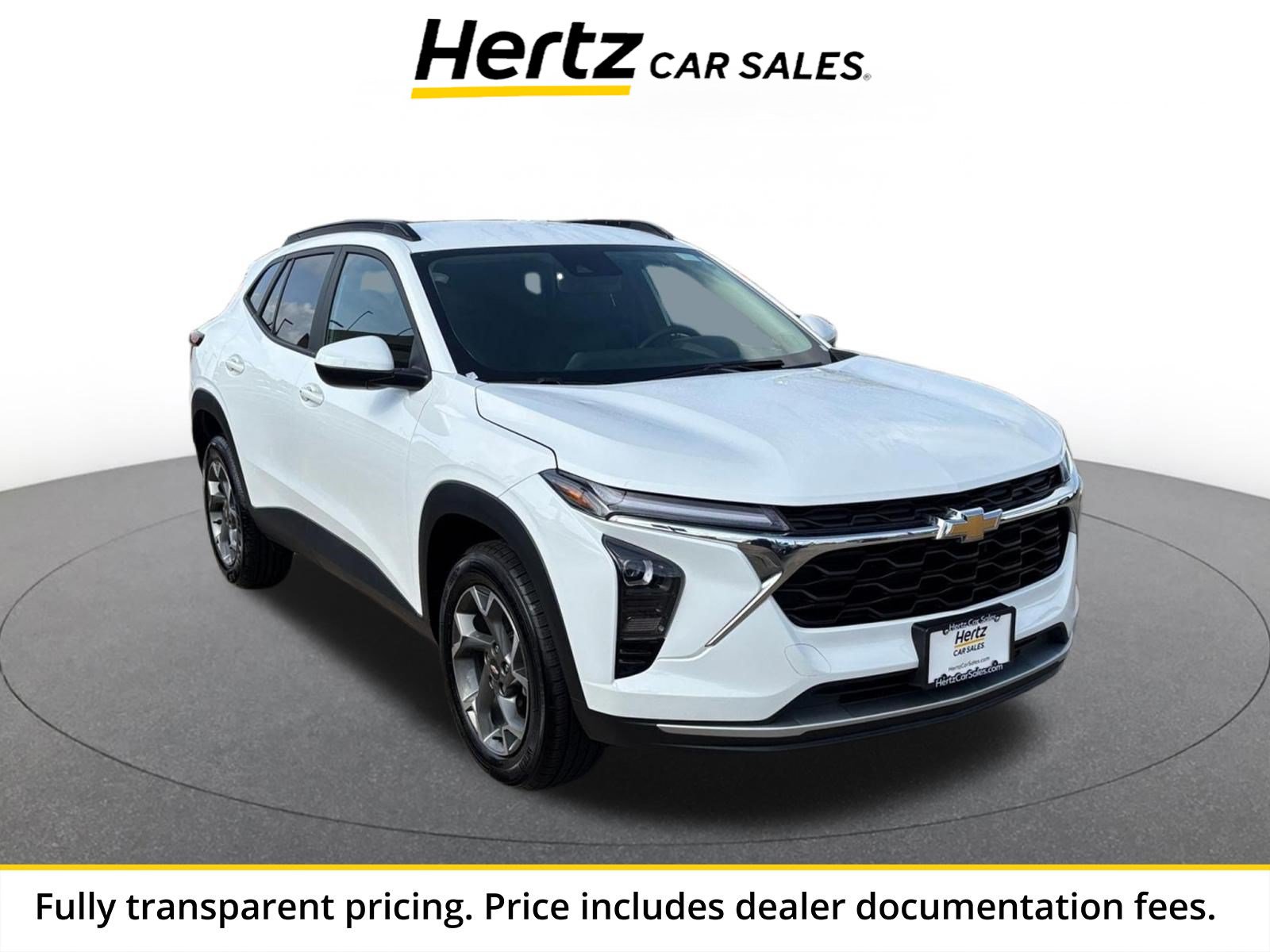 Used 2025 Chevrolet Trax LT w/ LT Convenience Package FWD image 1