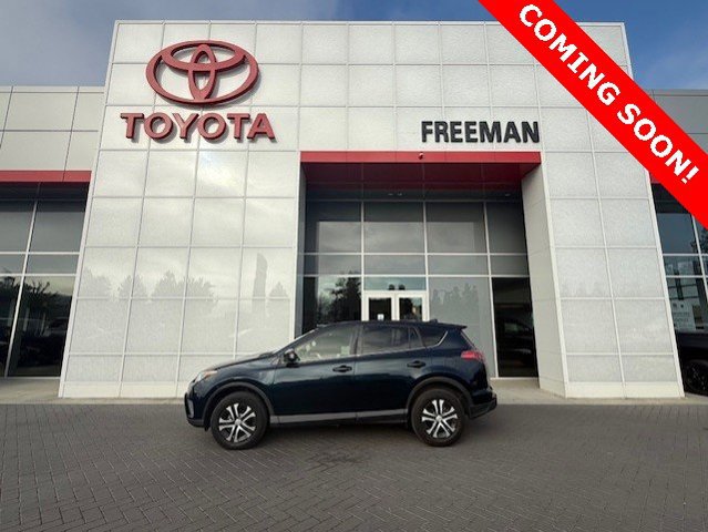 Used 2018 Toyota RAV4 LE