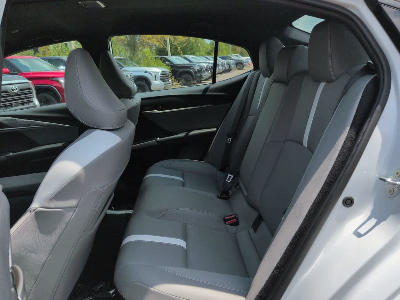 Certified 2026 Toyota Camry SE w/ Multimedia Upgrade Package FWD image 13