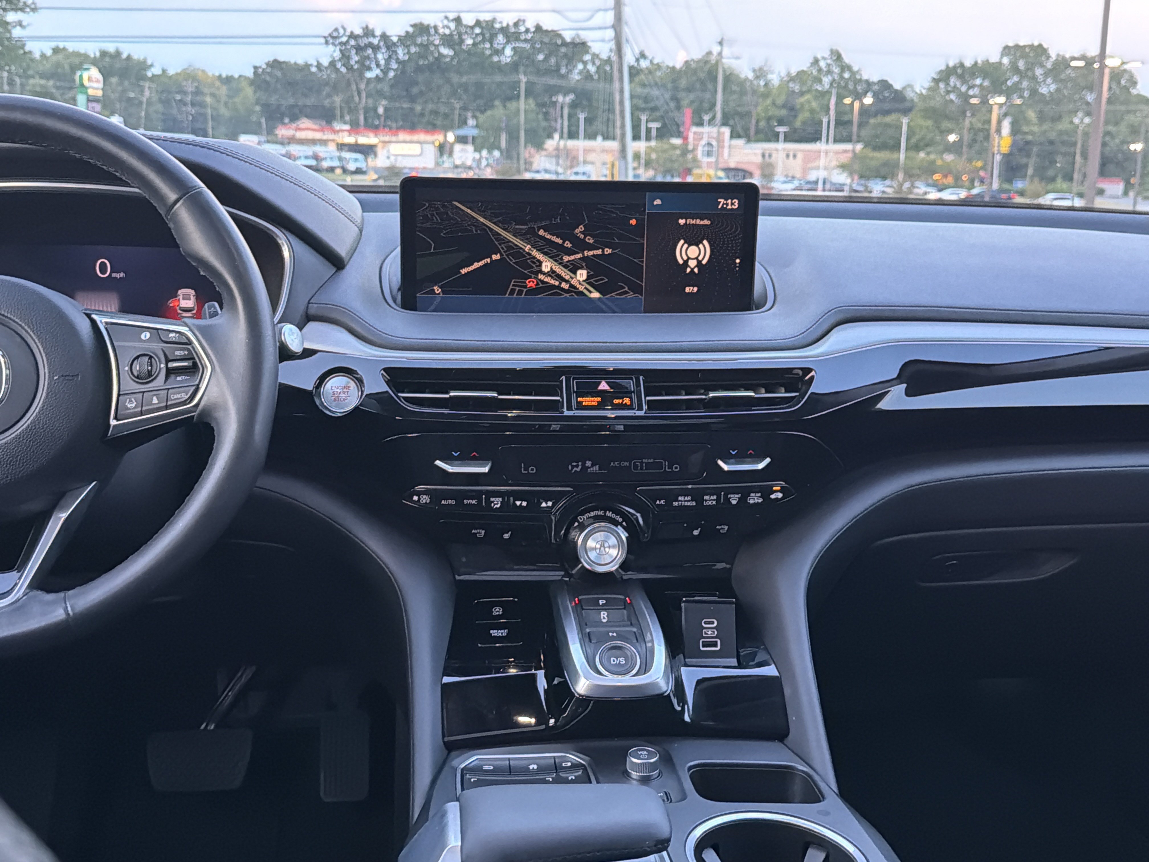 Certified 2023 Acura MDX w/ Technology Package FWD image 35