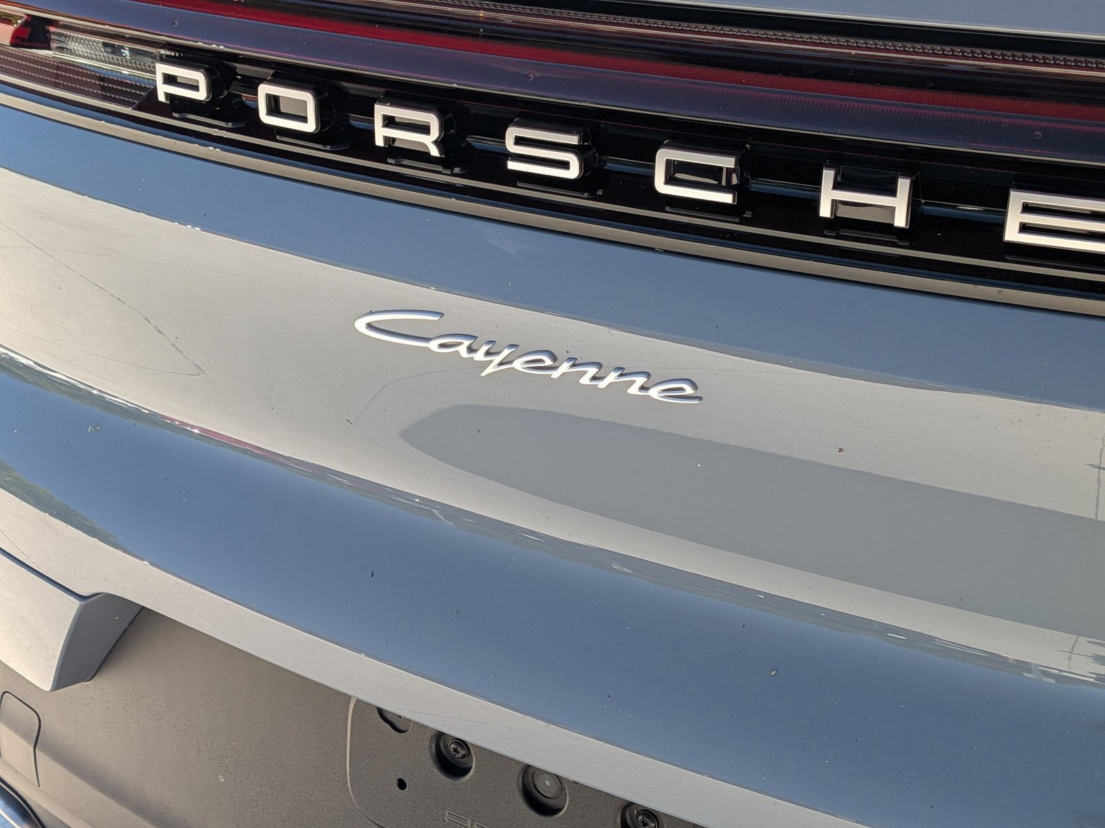 New 2026 Porsche Cayenne Coupe image 13