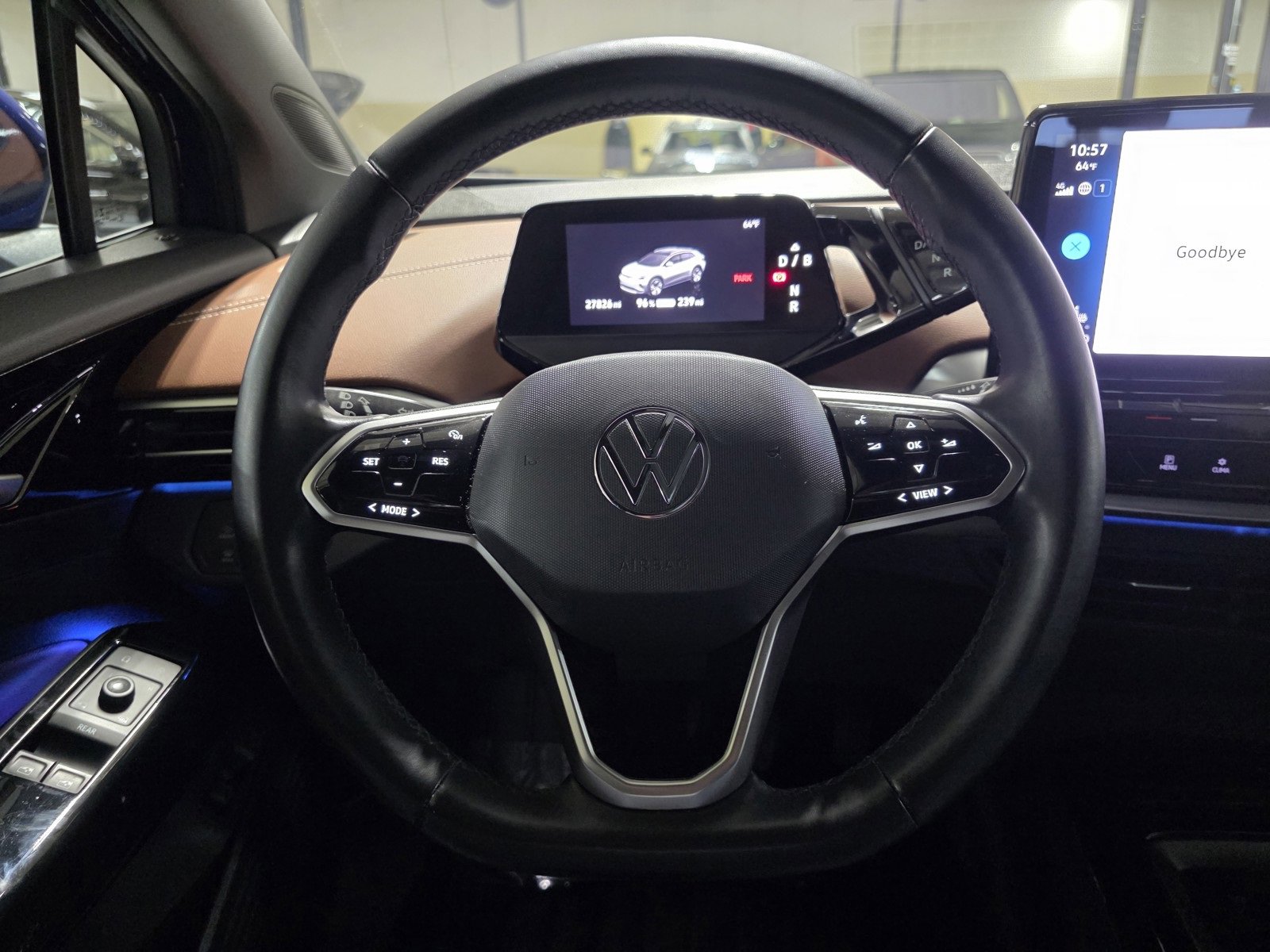 Used 2022 Volkswagen ID.4 Pro S image 28