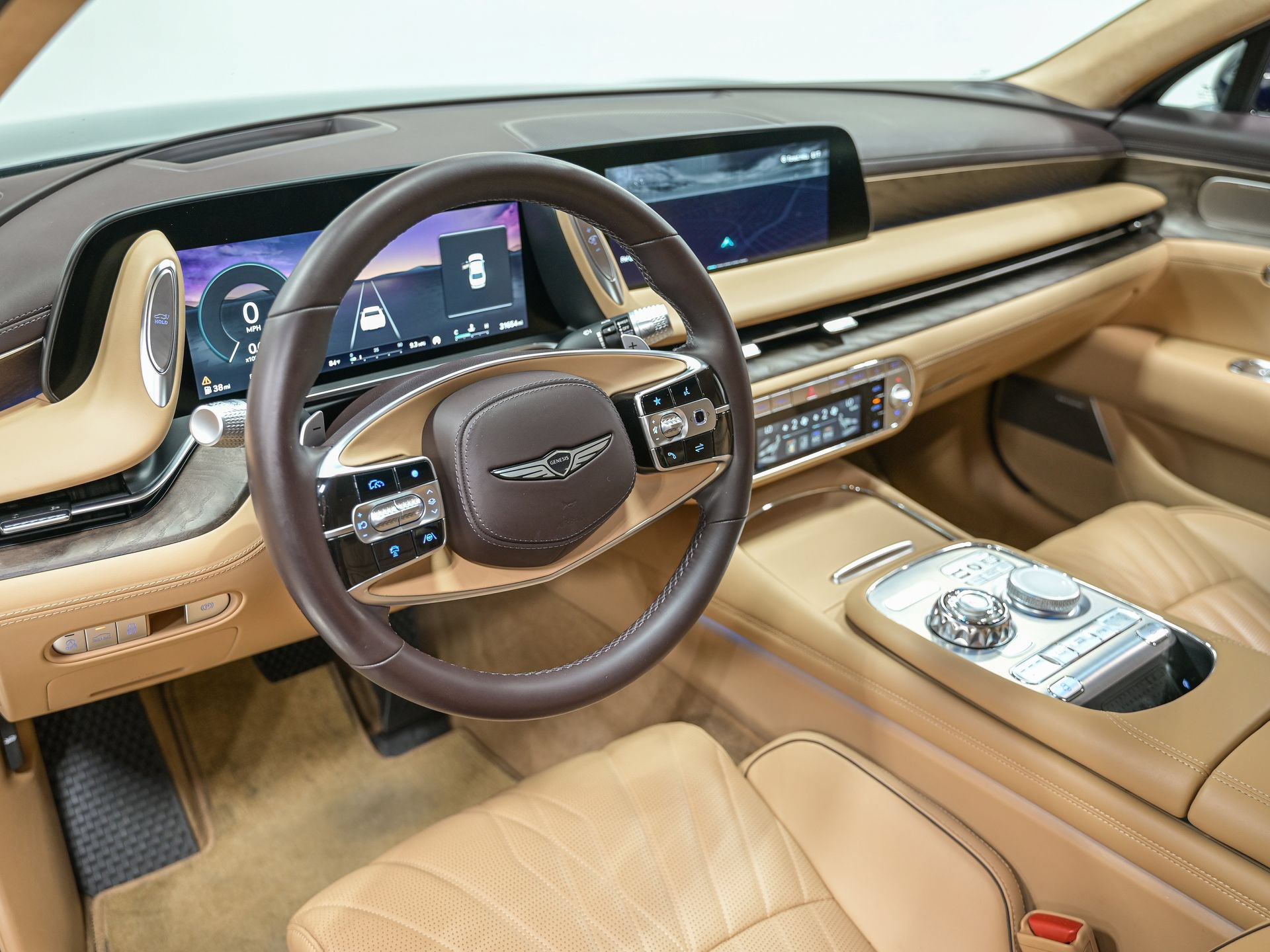 Used 2023 Genesis G90 3.5T AWD/4WD image 15