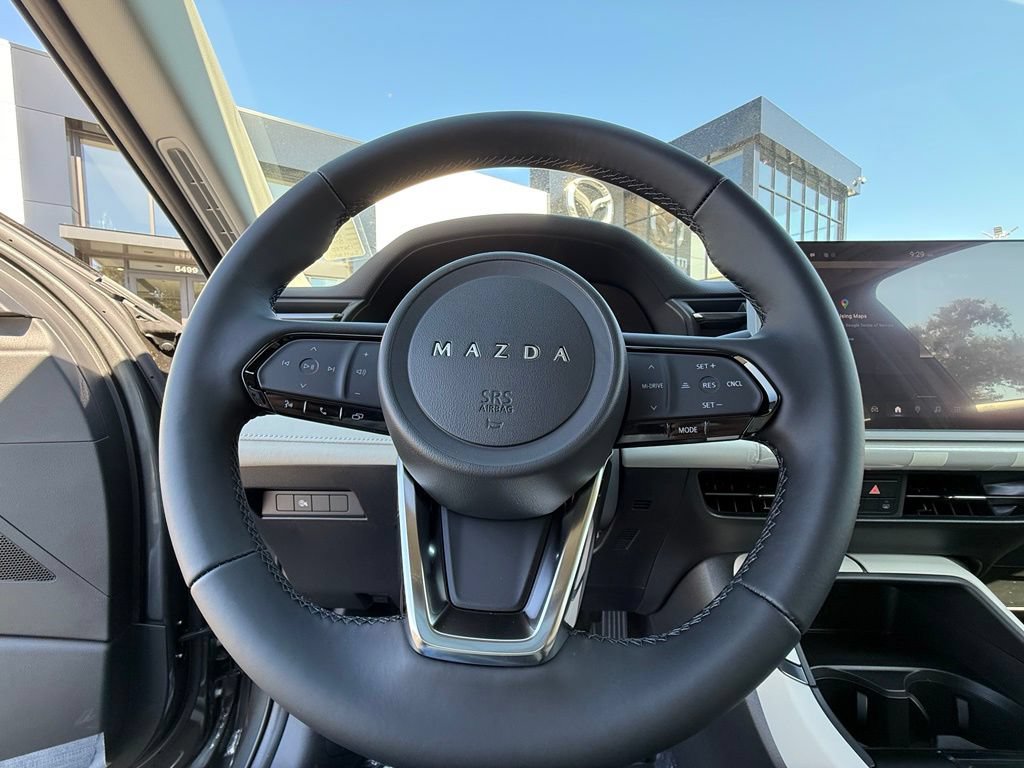 New 2026 MAZDA CX-5 Select AWD/4WD image 20