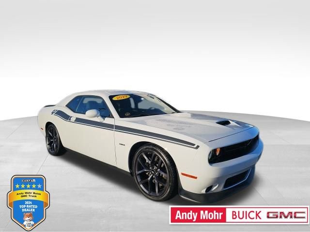 Used 2019 Dodge Challenger R/T w/ Blacktop Package