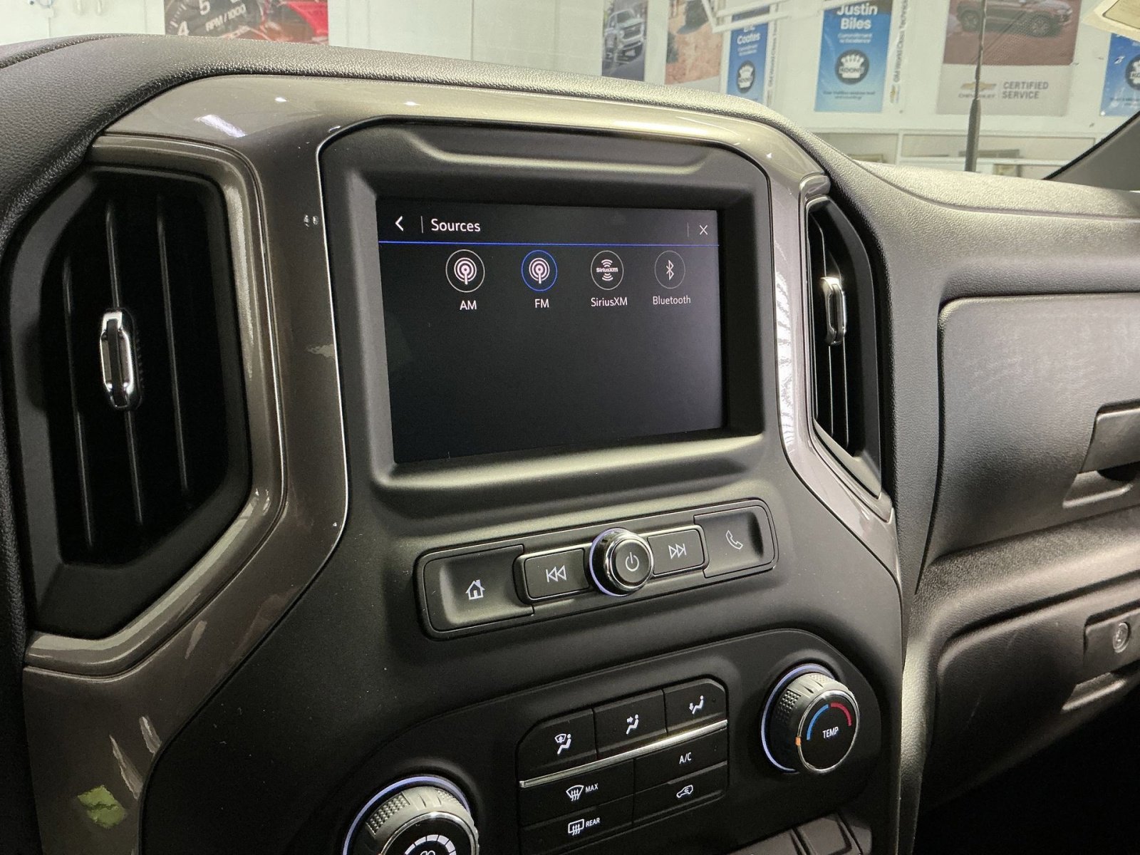 New 2026 Chevrolet Silverado 2500 W/T AWD/4WD image 19