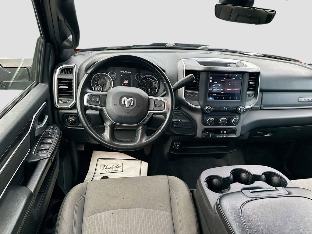 Used 2024 RAM 2500 Big Horn image 24