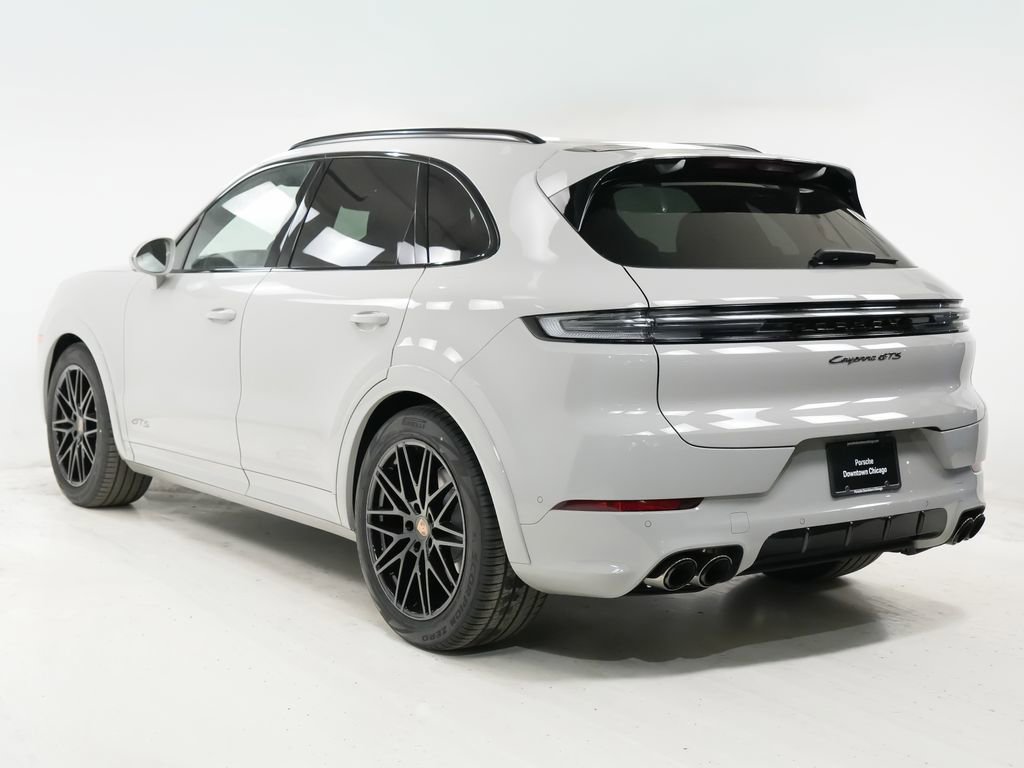 New 2026 Porsche Cayenne GTS AWD/4WD image 3