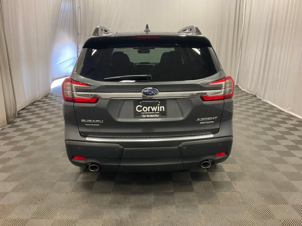 Used 2024 Subaru Ascent Limited w/ Technology Package AWD/4WD image 5