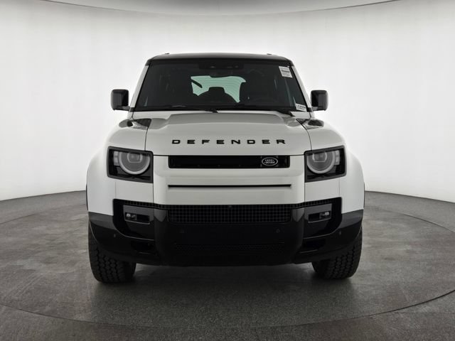 New 2026 Land Rover Defender 110 X-Dynamic SE AWD/4WD image 8