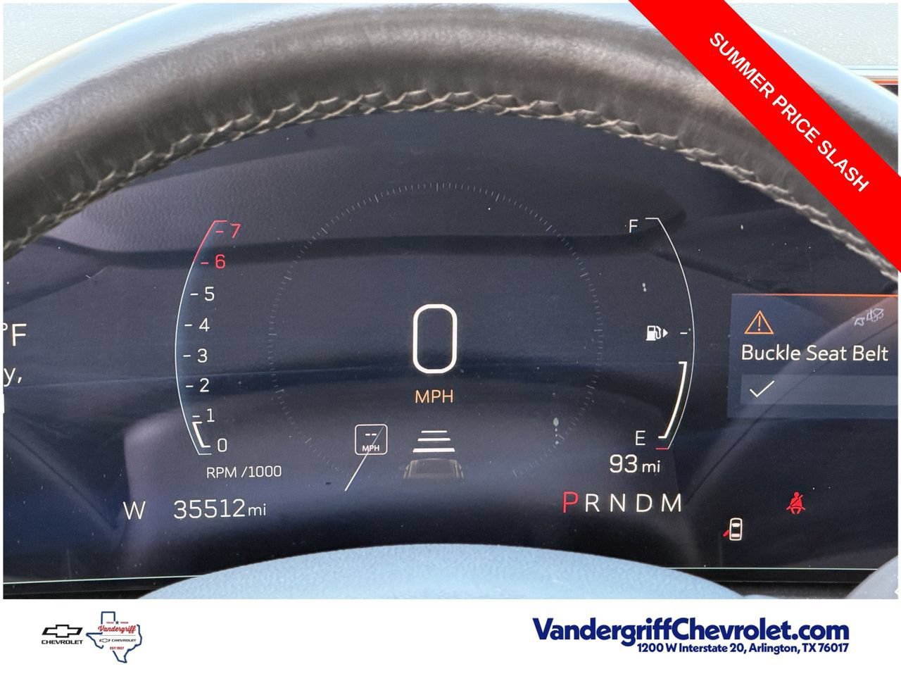 Used 2025 Cadillac XT4 Sport FWD image 15