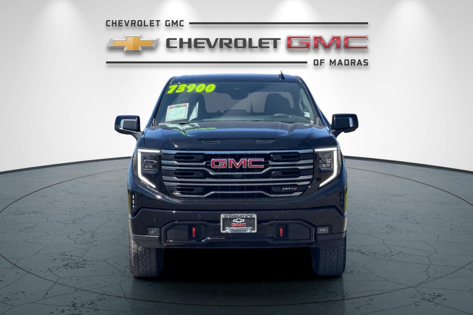 Used 2026 GMC Sierra 1500 AT4 w/ AT4 Premium Package AWD/4WD image 8