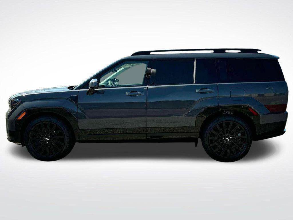 New 2026 Hyundai Santa Fe Calligraphy AWD/4WD image 3