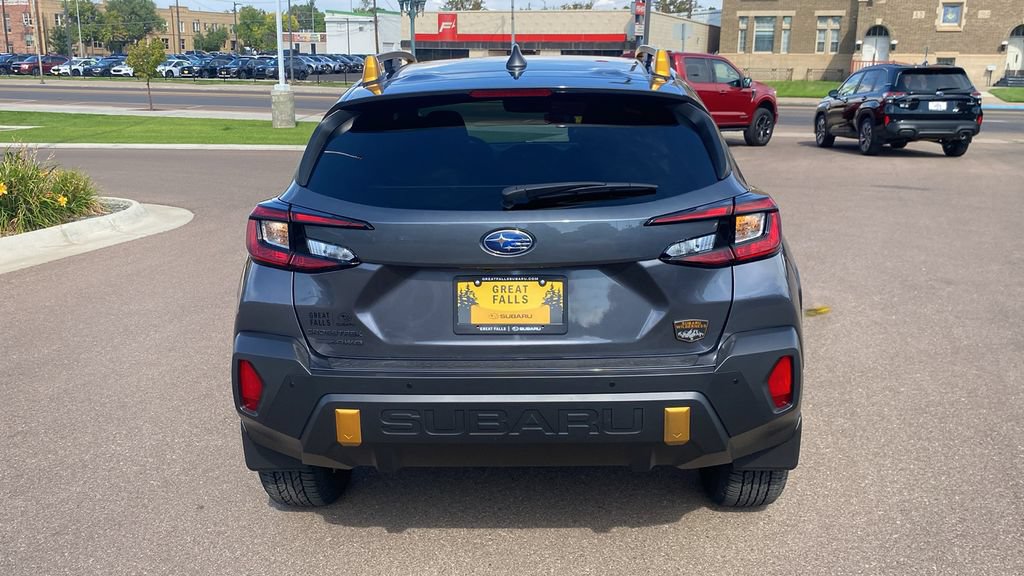 Certified 2025 Subaru Crosstrek 2.5i Wilderness w/ Crosstrek Mirror Package AWD/4WD image 6