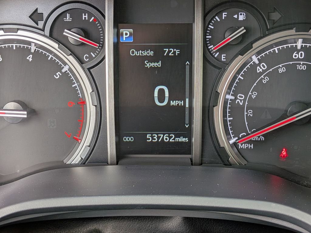 Used 2024 Toyota 4Runner TRD Off-Road Premium image 17