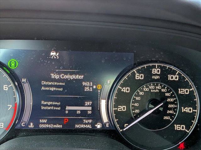 Certified 2021 Acura TLX w/ Technology Package image 10