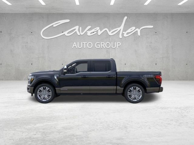 New 2026 Ford F150 King Ranch AWD/4WD image 3