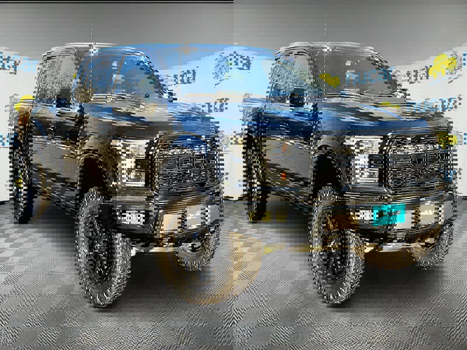 Used 2018 Ford F150 Raptor w/ Equipment Group 802A Luxury