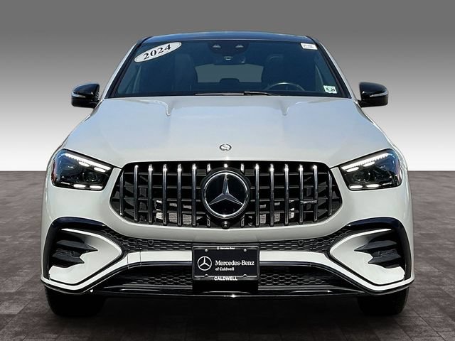 Used 2024 Mercedes-Benz GLE 53 AMG 4MATIC Coupe image 2