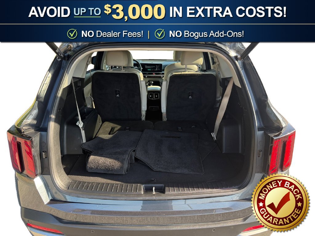 Used 2025 Kia Sorento EX FWD image 24